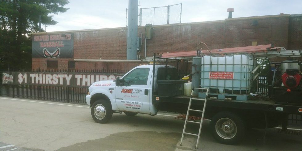 006 G Commercial Pressure Washing by ACME