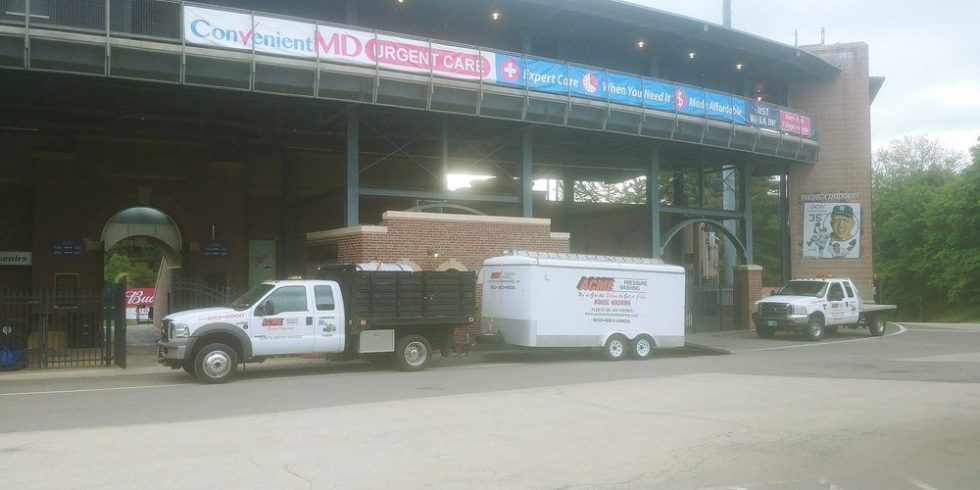 008 G Commercial Pressure Washing by ACME