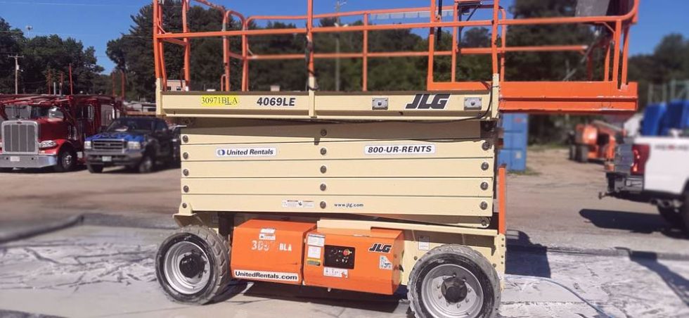 013 G Fleet Pressure Washing by ACME