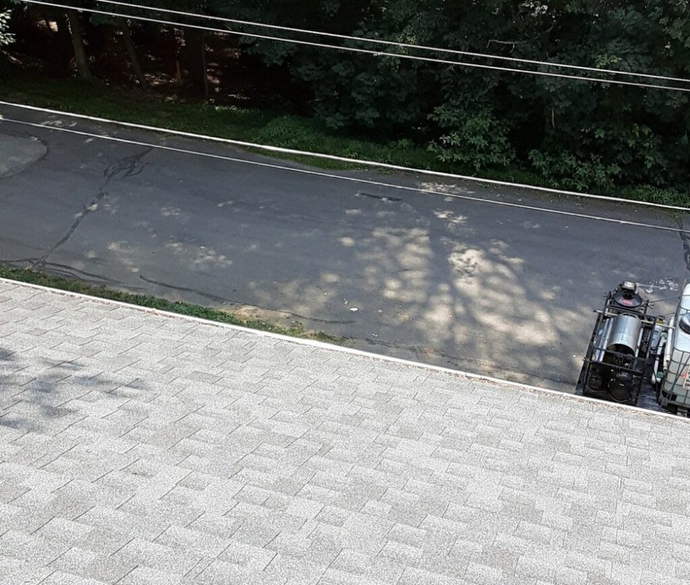 014 G Roof Pressure Washing Cleaning by ACME