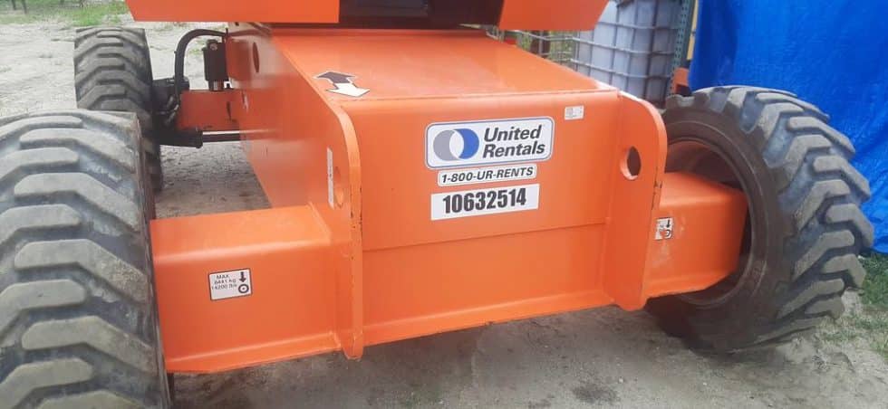 016 G Fleet Pressure Washing by ACME