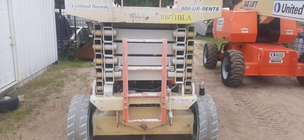 017 G Fleet Pressure Washing by ACME