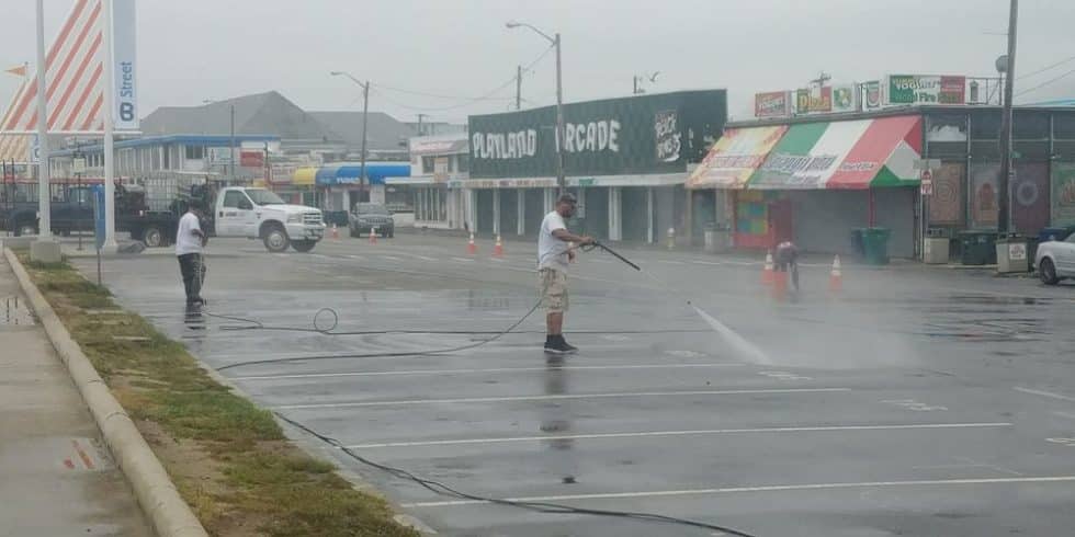 019 G Commercial Pressure Washing by ACME