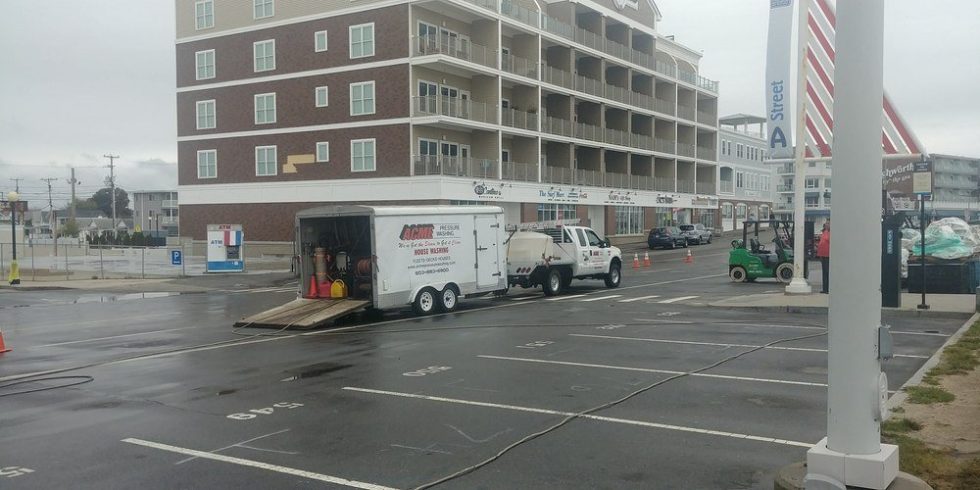 020 G Commercial Pressure Washing by ACME