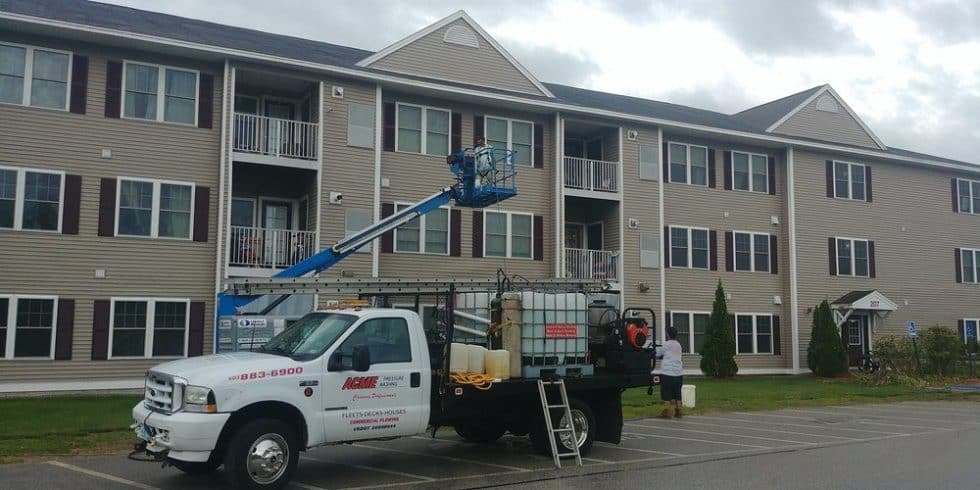 021 G Commercial Pressure Washing by ACME