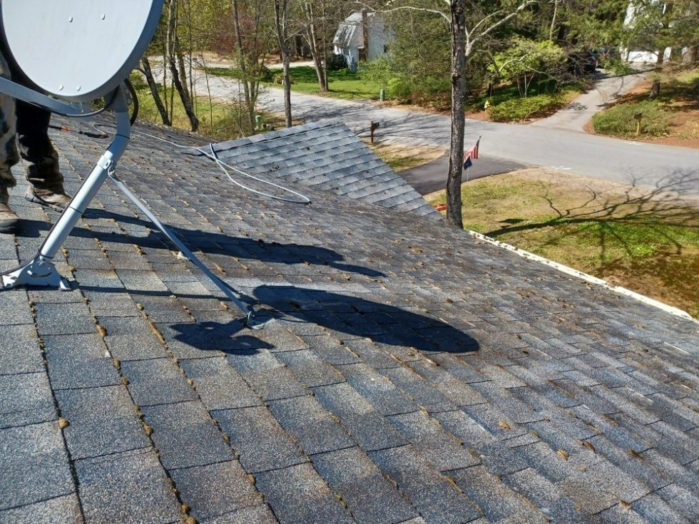 021 G Roof Pressure Washing Cleaning by ACME
