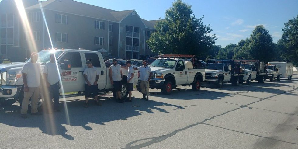 023 G Commercial Pressure Washing by ACME