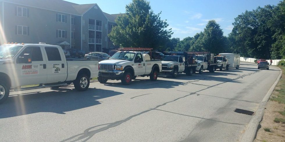 024 G Commercial Pressure Washing by ACME