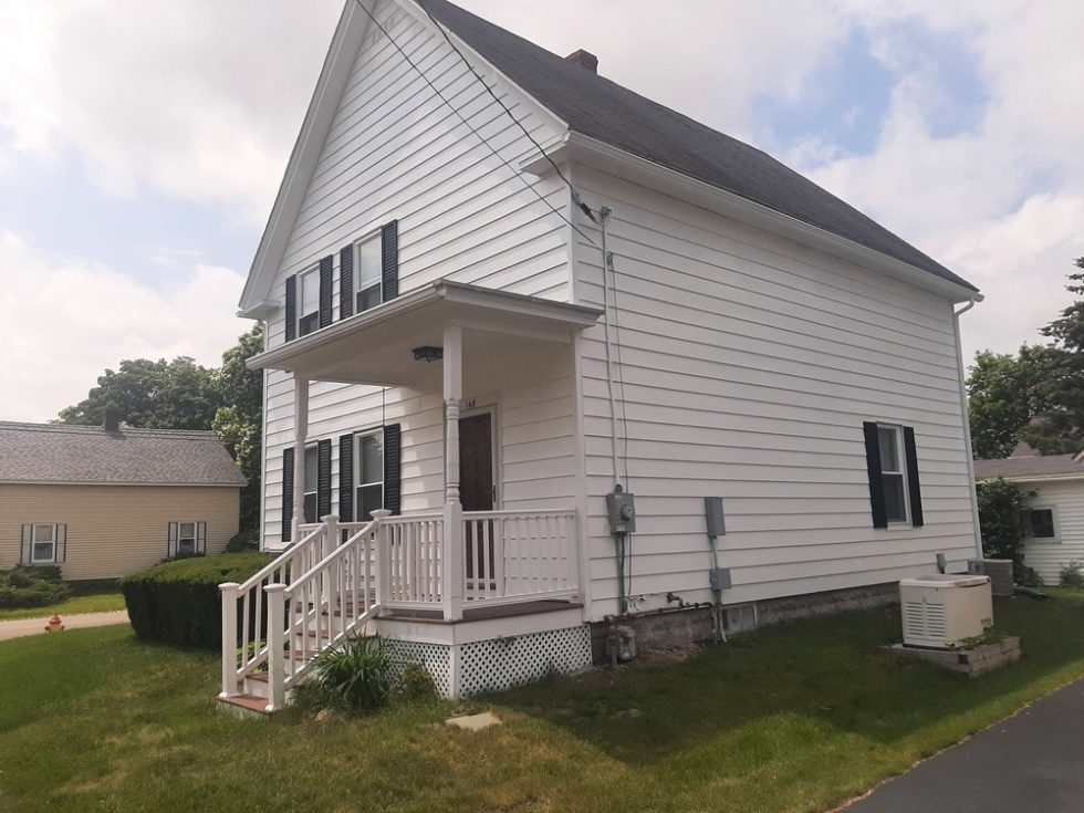 024 G House Vinyl Siding Cleaning by ACME