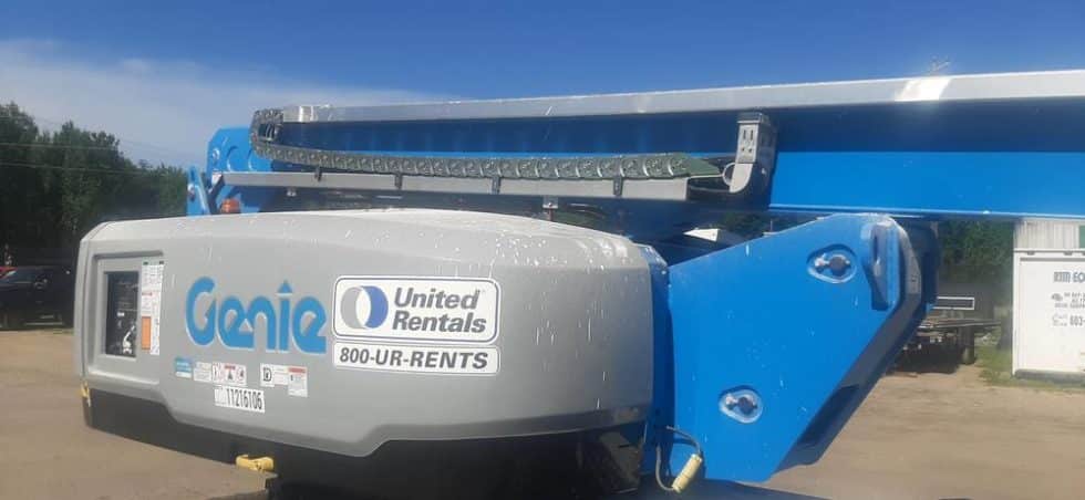 025 G Fleet Pressure Washing by ACME