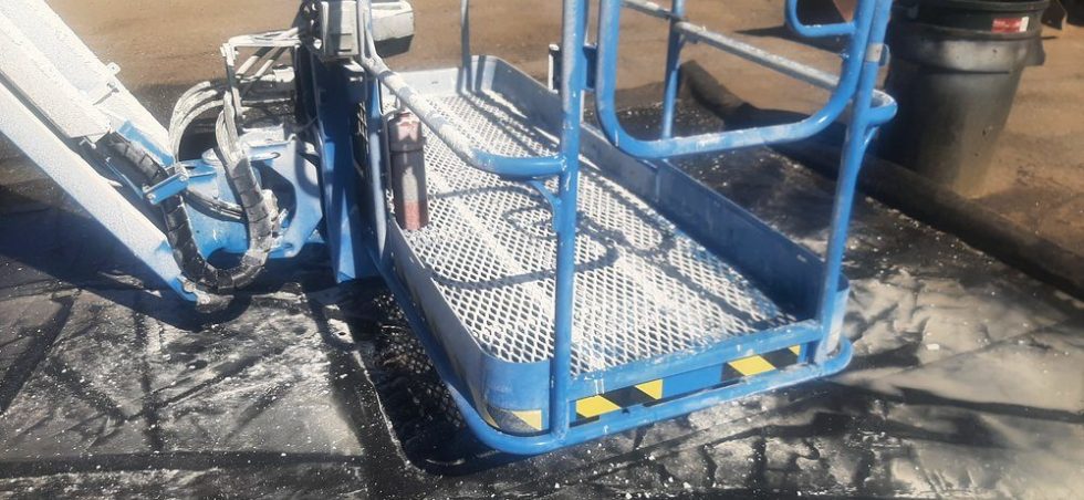 026 G Fleet Pressure Washing by ACME