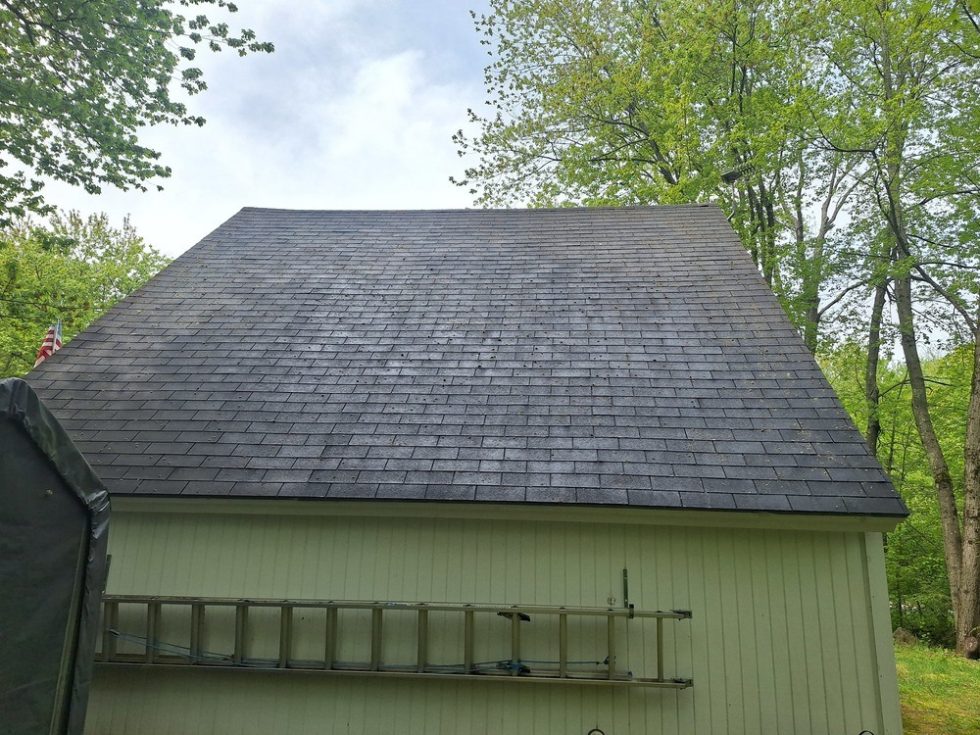 029 G Roof Pressure Washing Cleaning by ACME