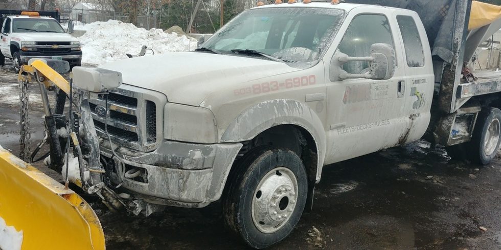 034 G Fleet Pressure Washing by ACME