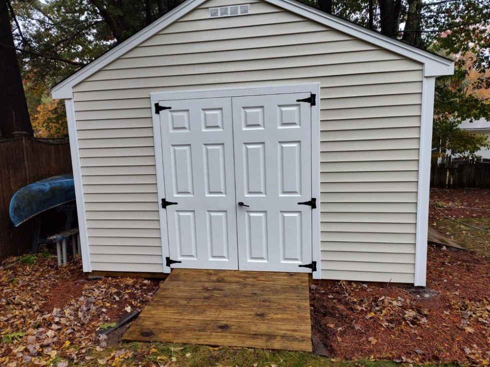 049 G House Vinyl Siding Cleaning by ACME