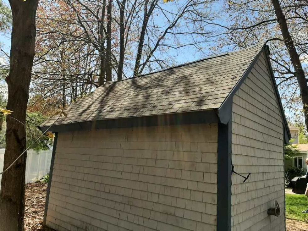 059 G House Vinyl Siding Cleaning by ACME