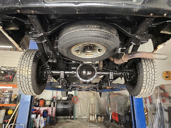 Oil Undercoating Service: Ultimate Protection for Your Vehicle