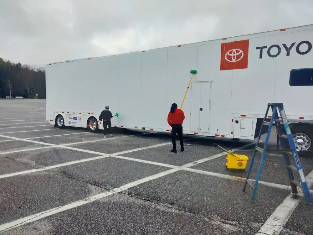 10 Best Truck Fleet Cleaning Services Compared
