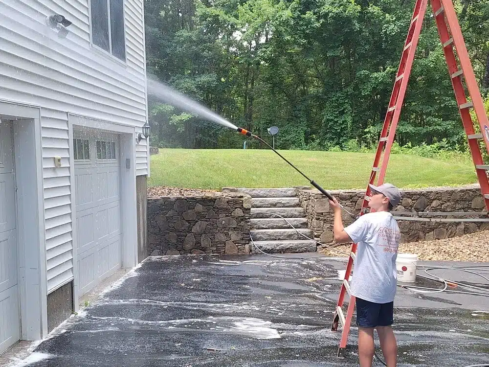 The Ins and Outs of House Power Washing