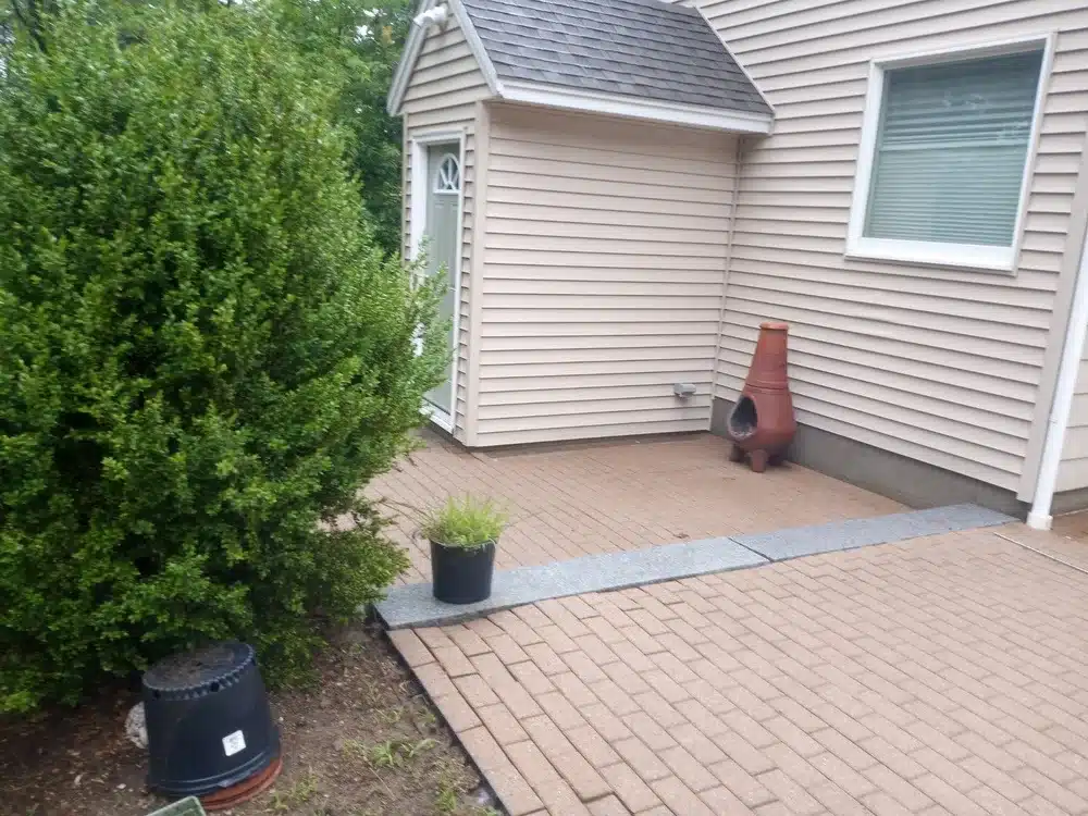 How to clean and seal your patio for long lasting beauty
