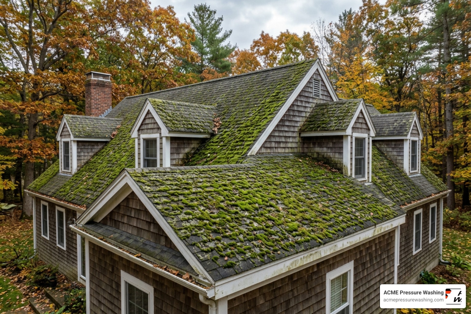 How to Find the Best Moss Removal From Roof Companies Without Getting Scalped