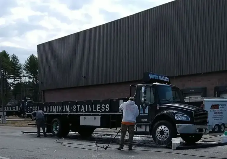 Our vehicle oil undercoating process