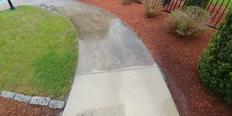 Walkways & Patios