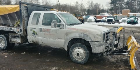 Fleet & Equipment cleaning by ACME