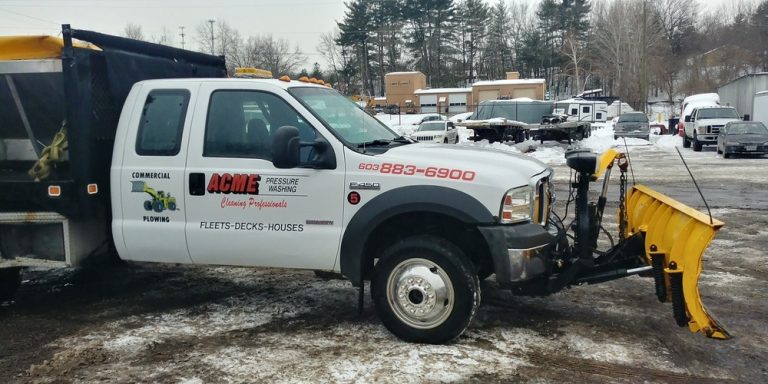 After ACME cleaning