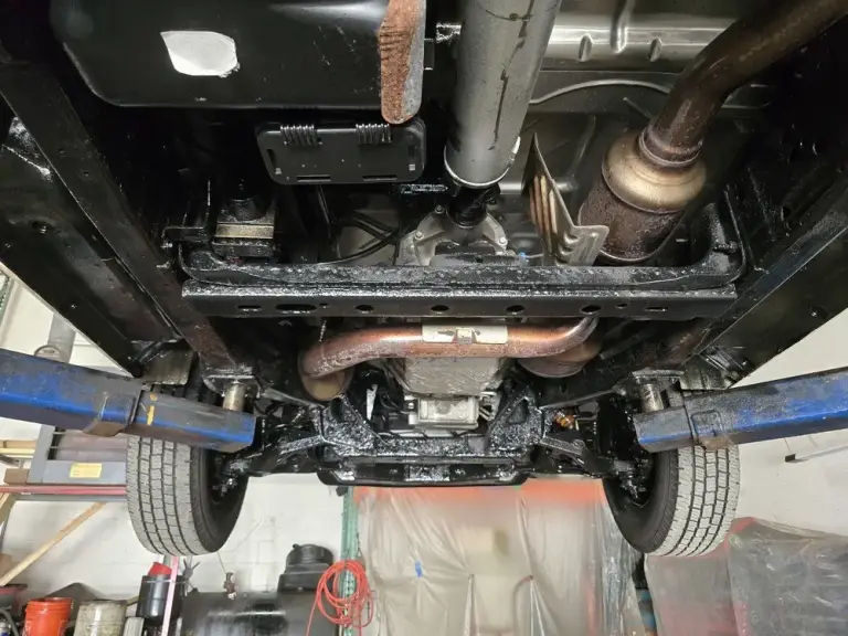 After ACME cleaning