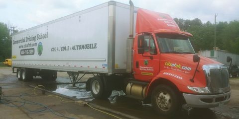 Fleet & Equipment cleaning by ACME