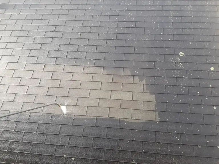 After ACME cleaning