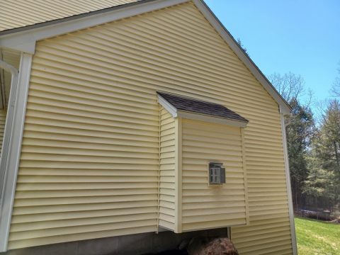 House After Cleaning
