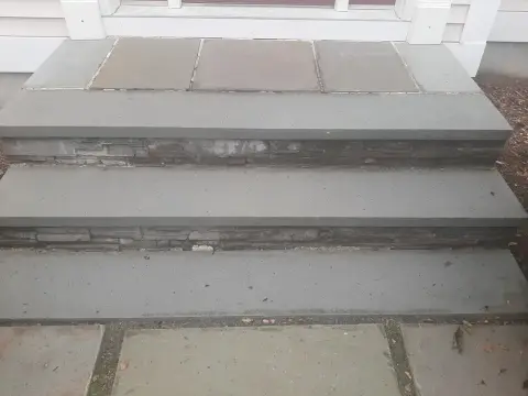 Patios & Walkways cleaning by ACME
