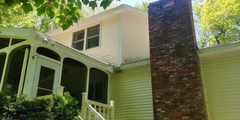 House Before Cleaning