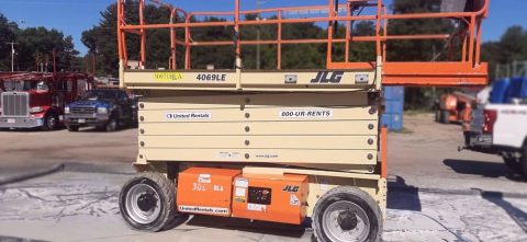 Fleet & Equipment cleaning by ACME