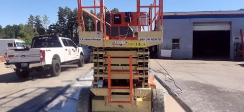 Fleet & Equipment cleaning by ACME