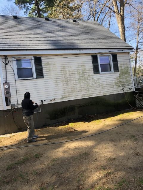 House Before Cleaning