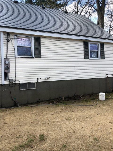 House After Cleaning
