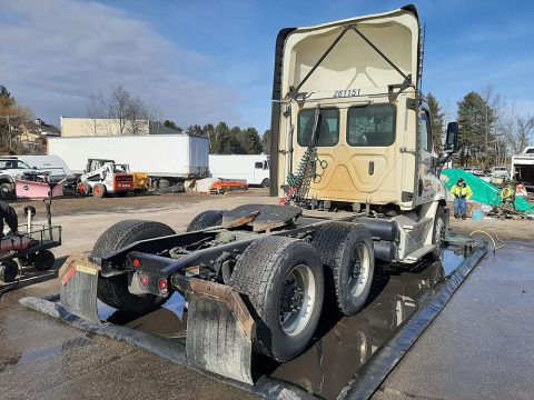 Fleet & Equipment cleaning by ACME