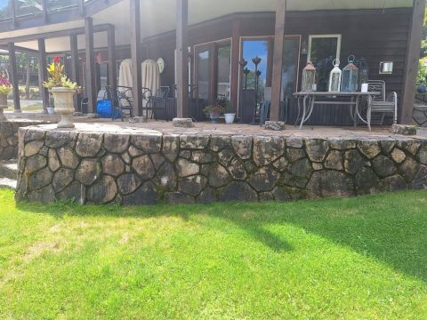 Patios & Walkways cleaning by ACME
