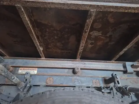 Oil Undercoating cleaning by ACME