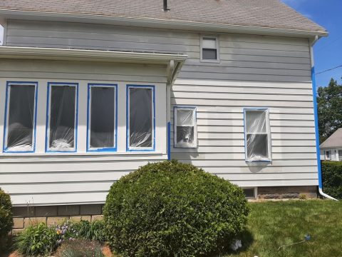 House After Cleaning