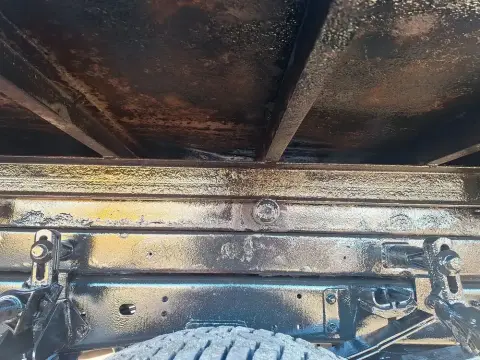 Oil Undercoating cleaning by ACME