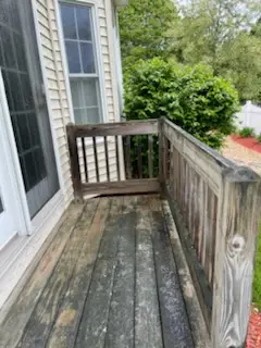 Before ACME cleaning