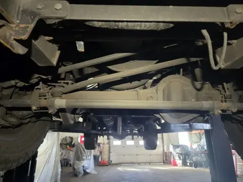 Oil Undercoating cleaning by ACME
