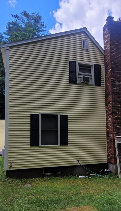 House After Cleaning