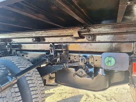 Oil Undercoating cleaning by ACME