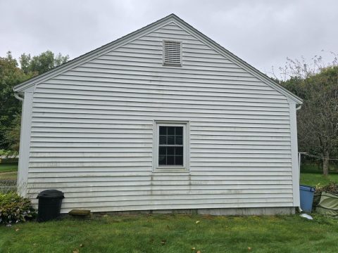 House Before Cleaning