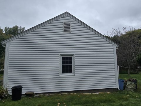 House After Cleaning