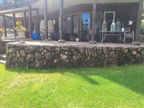 Patios & Walkways cleaning by ACME